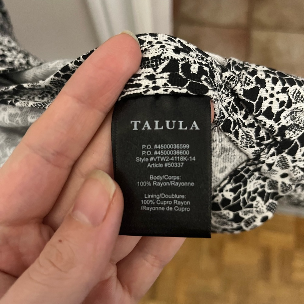 Talula Light Blazer - Picture 4 of 5